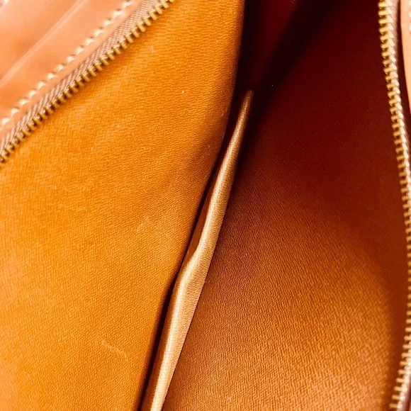 Louis Vuitton monogram pochette homme clutch bag - Picture 7 of 14